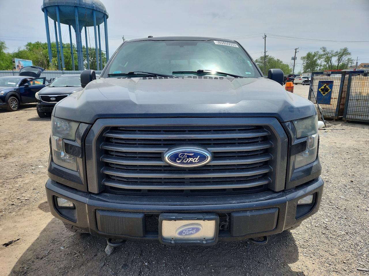 Ford F-150 Supercrew