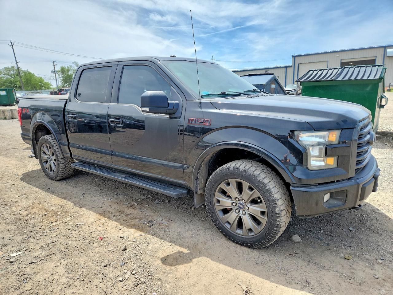 Ford F-150 Supercrew
