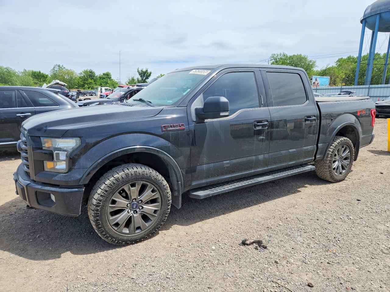 Salvage Ford F-150 Image