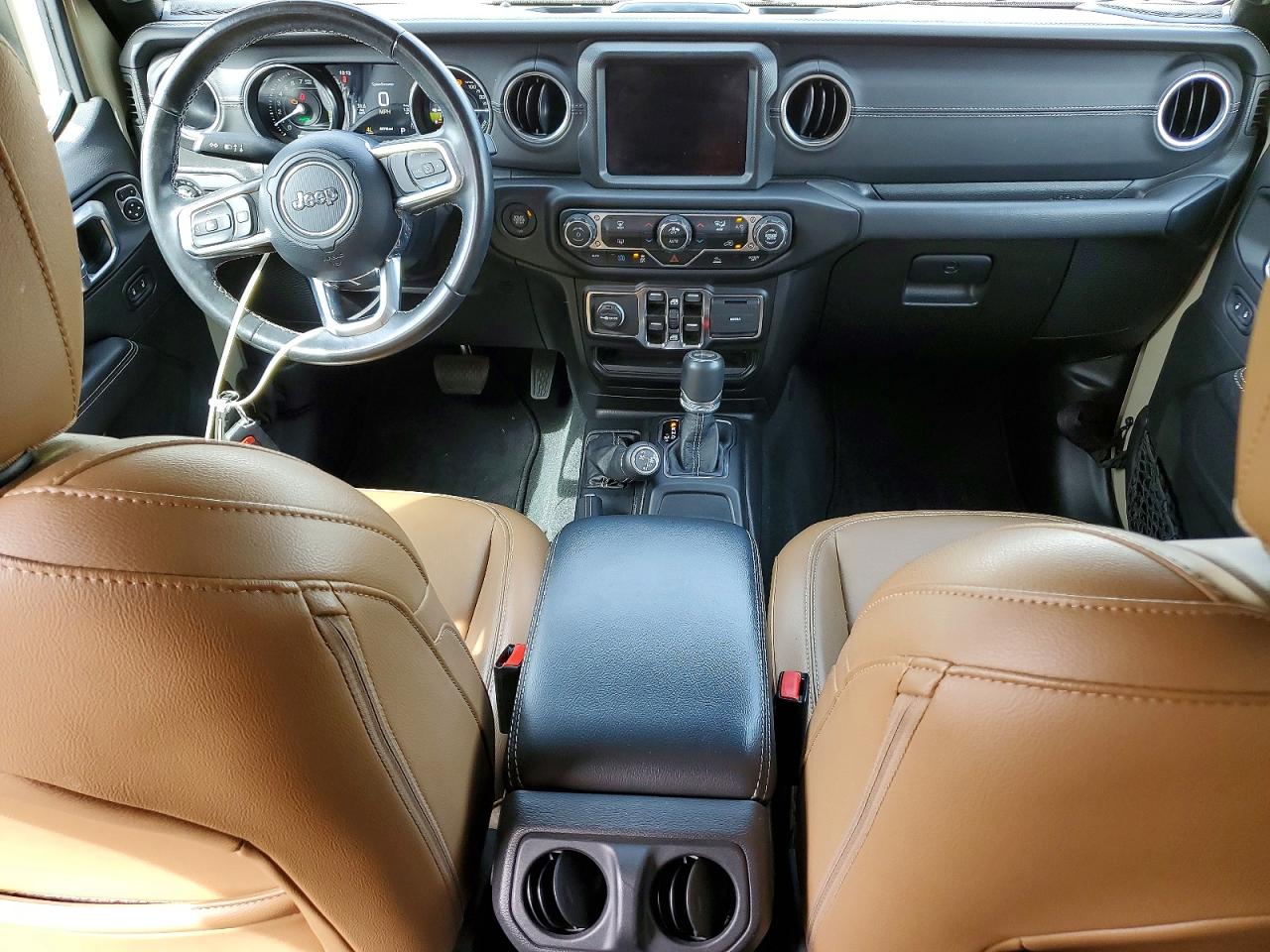 Jeep Wrangler Sahara 4xe