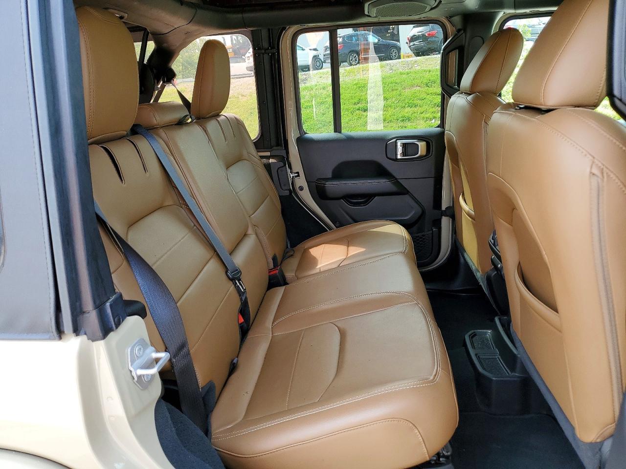 Jeep Wrangler Sahara 4xe