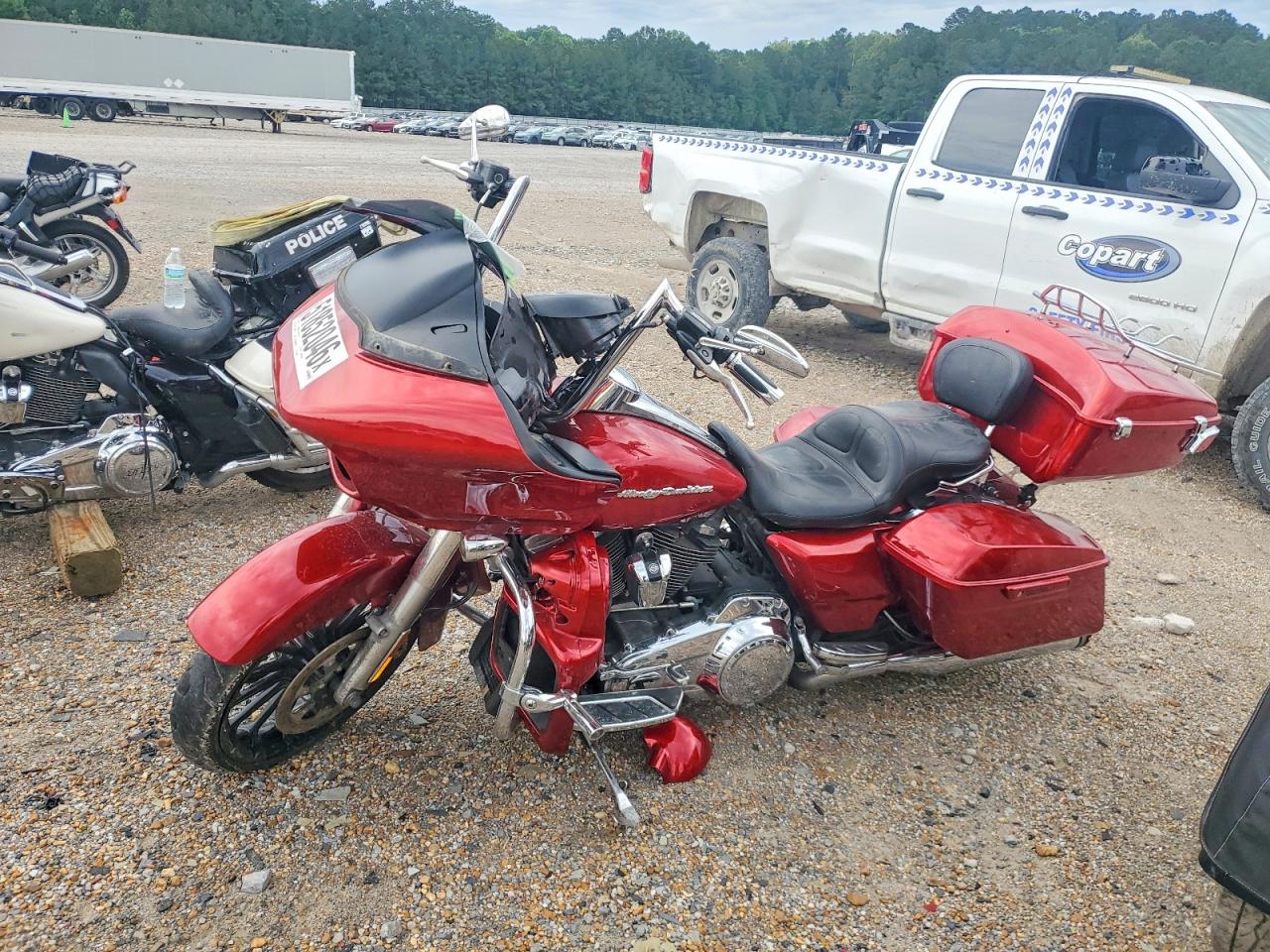 Harley-Davidson Fl