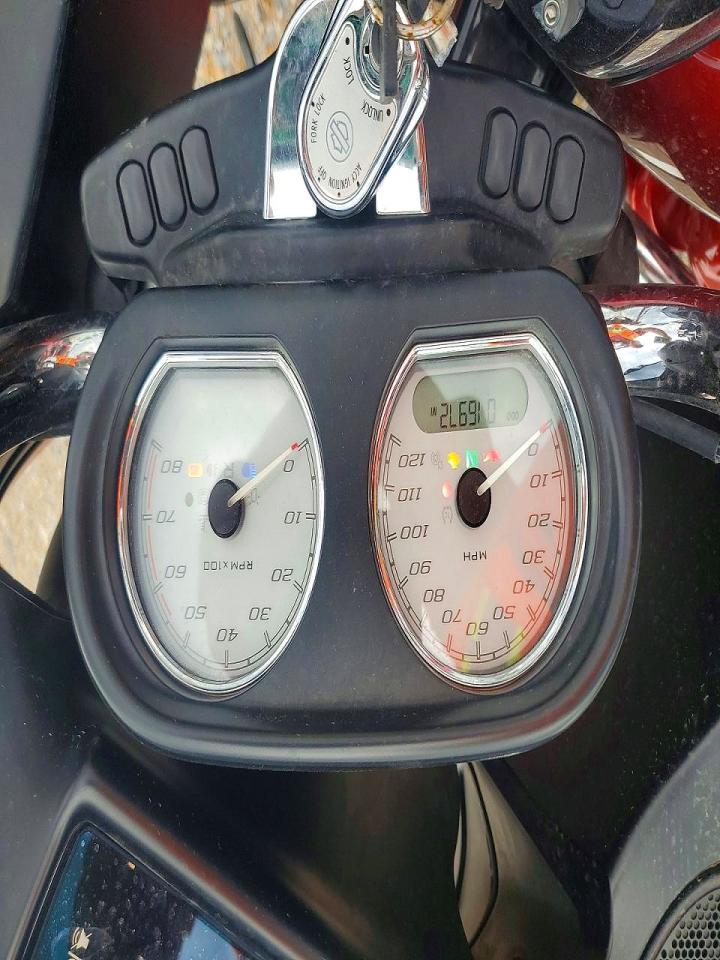 Harley-Davidson Fl