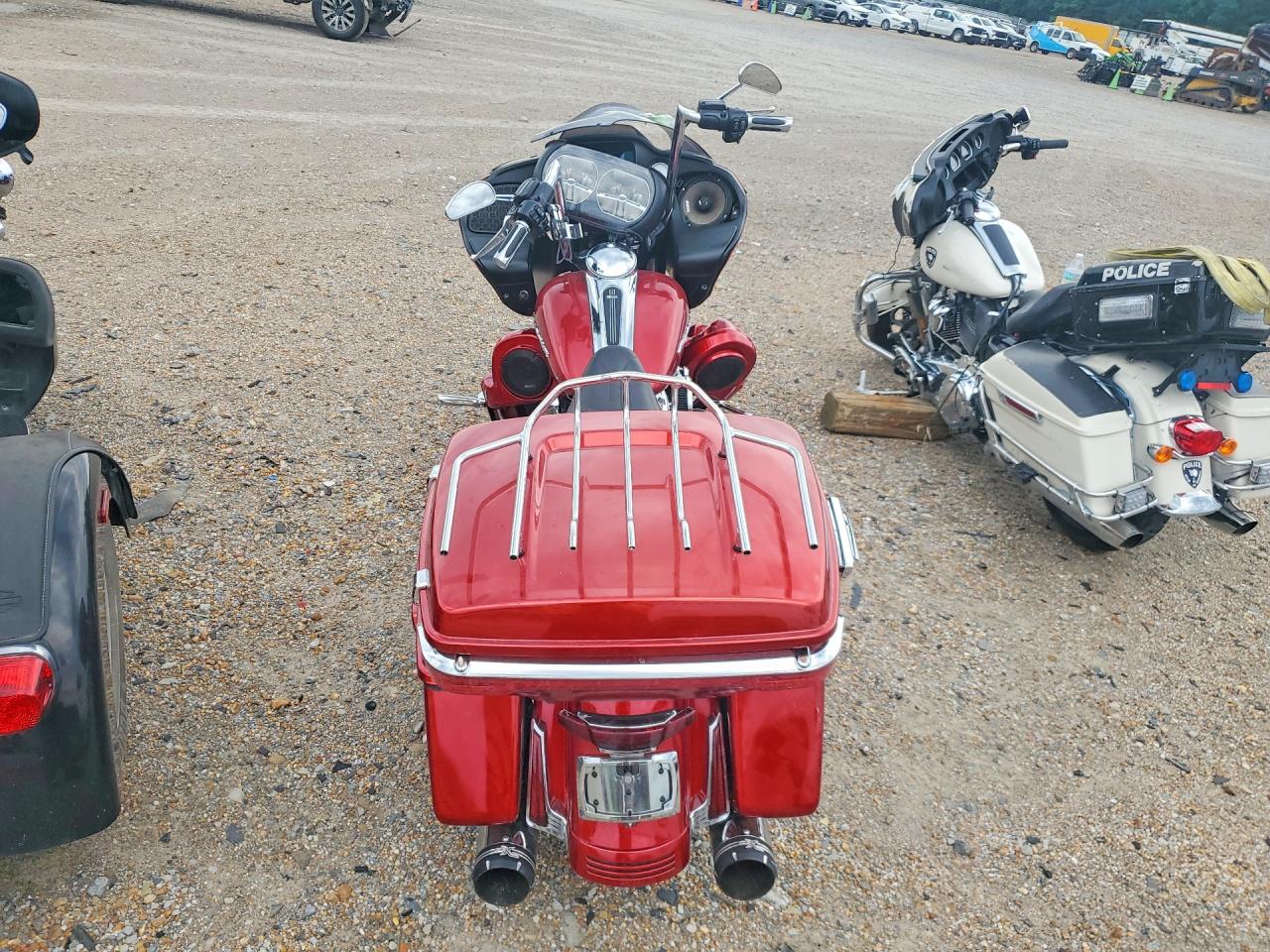Harley-Davidson Fl