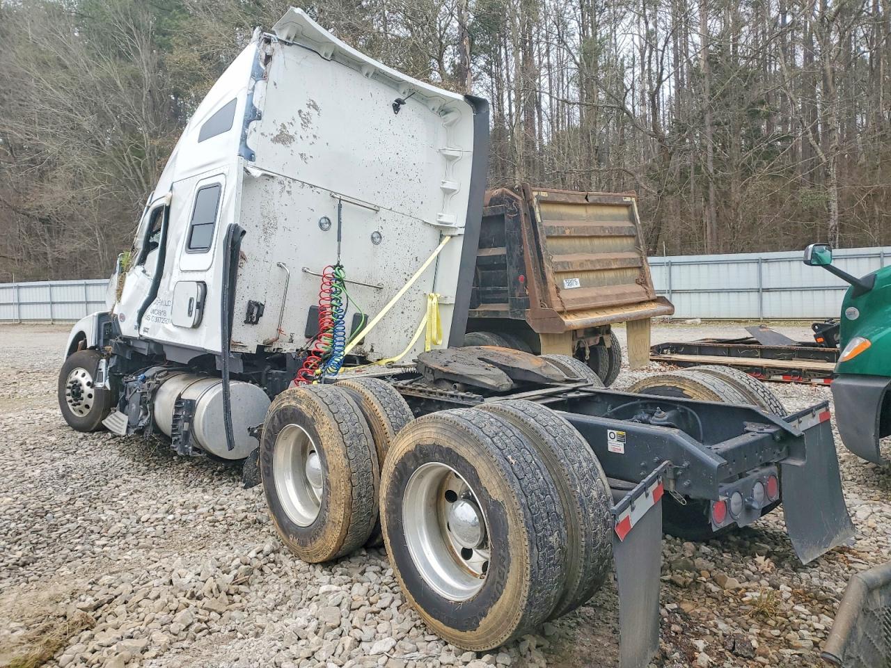 Kenworth Construction T680