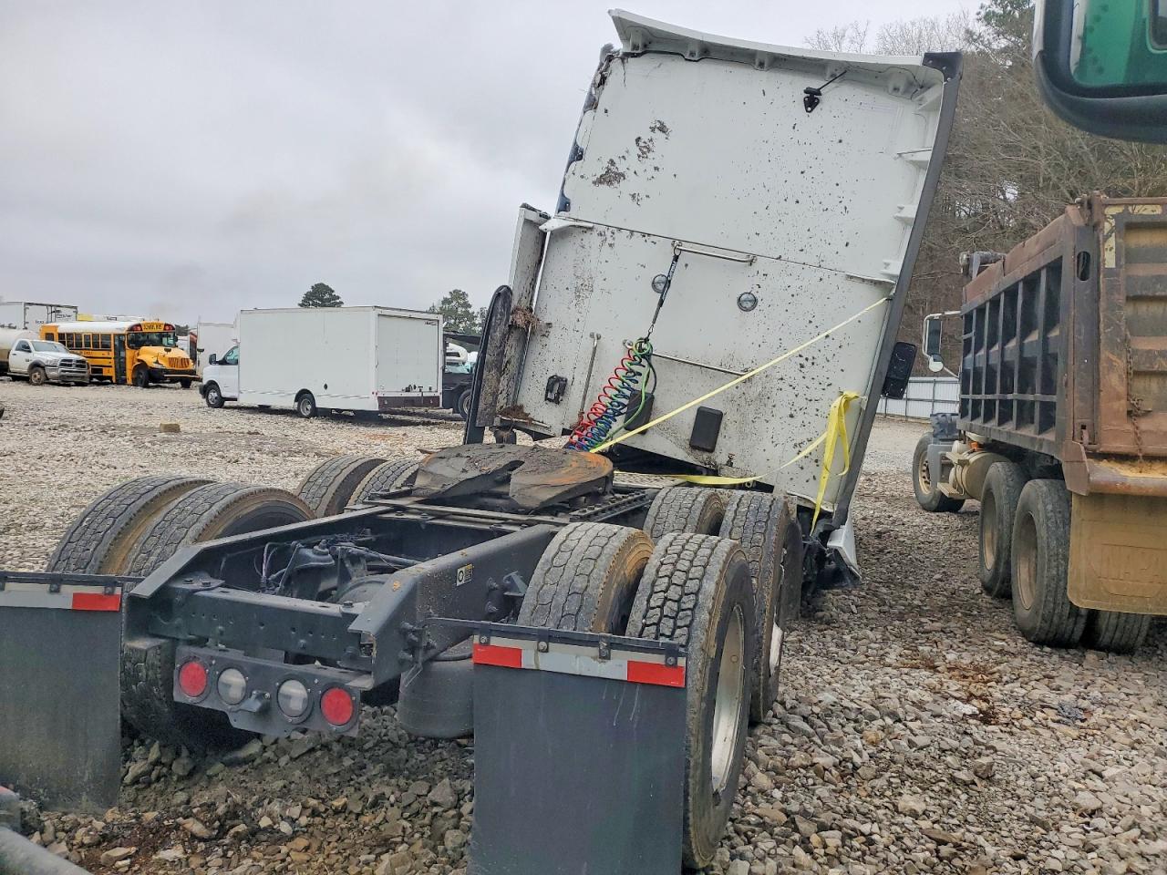 Kenworth Construction T680