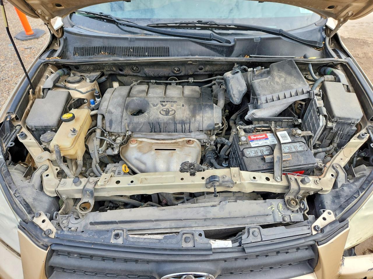Toyota RAV4 Base