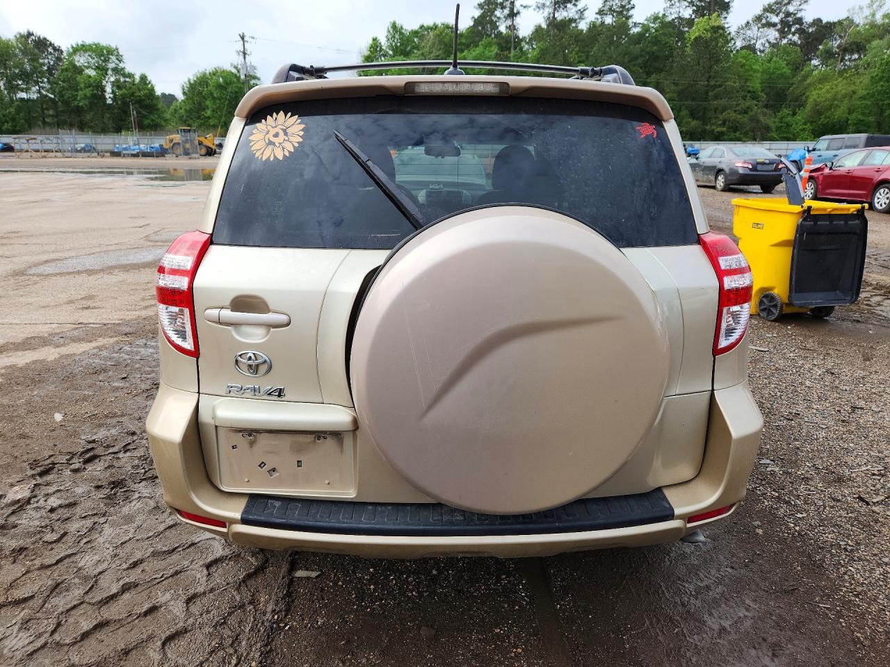 Toyota RAV4 Base