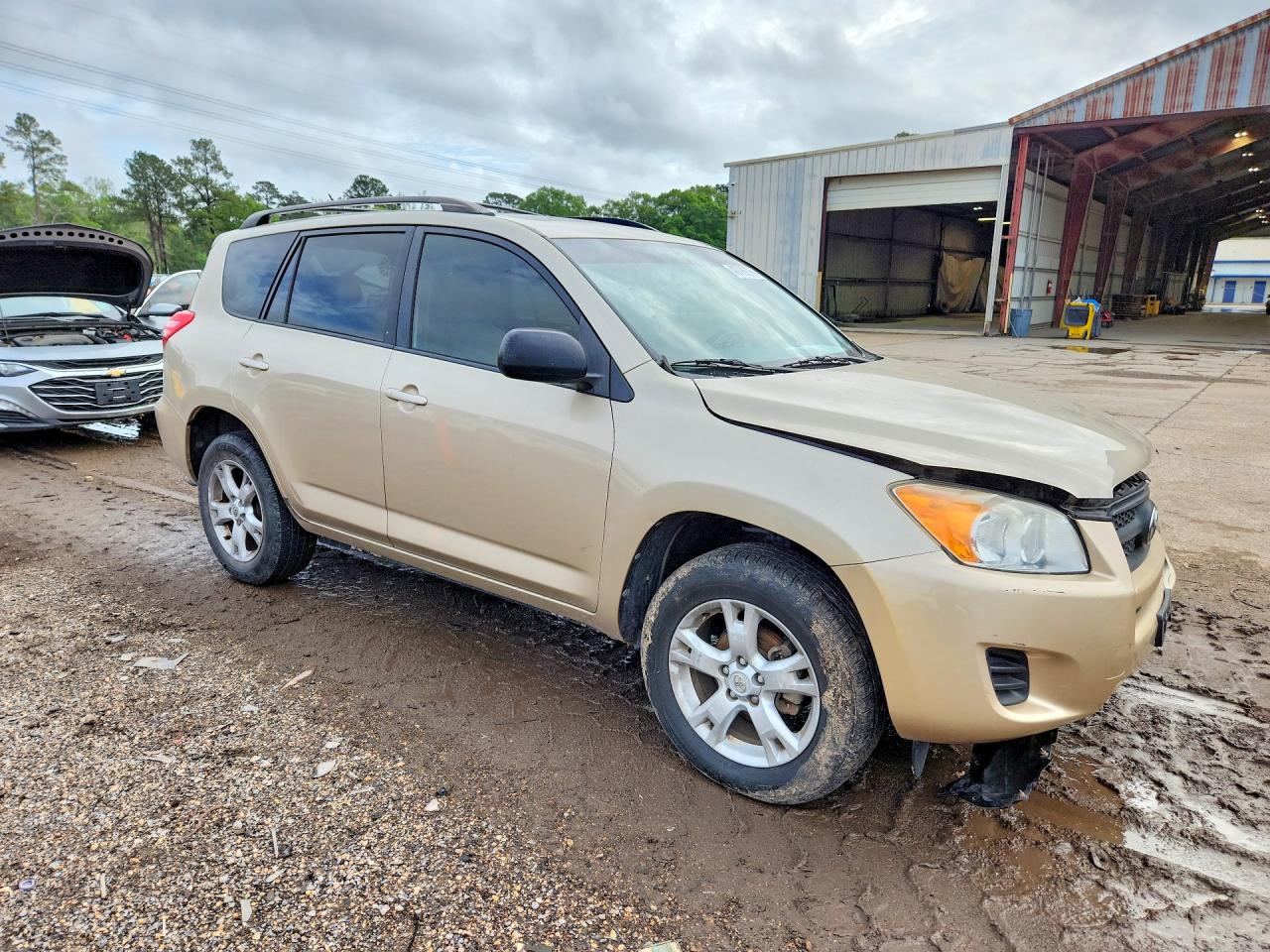 Toyota RAV4 Base