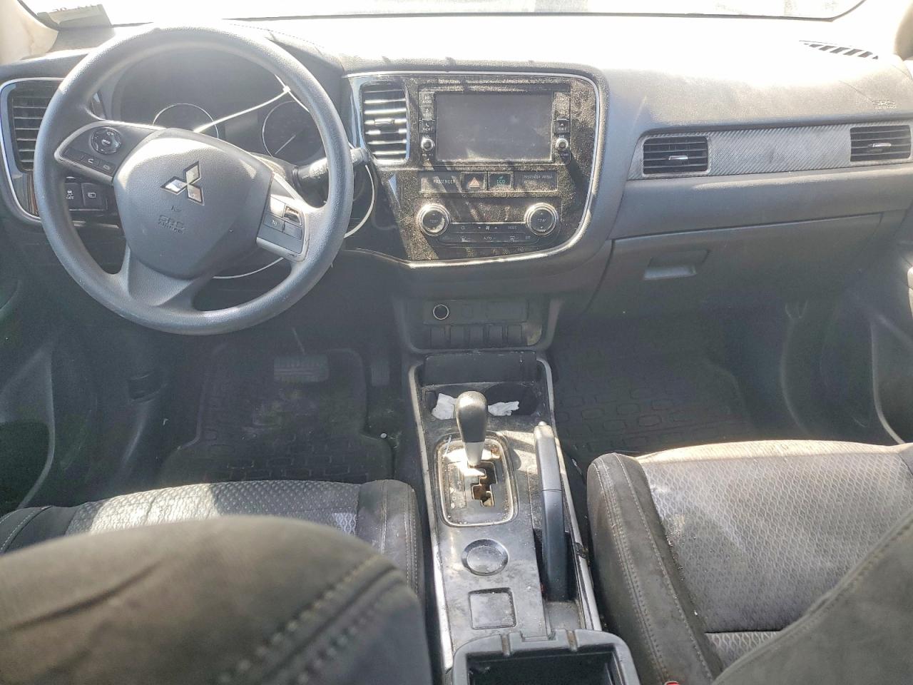 Mitsubishi Outlander Es