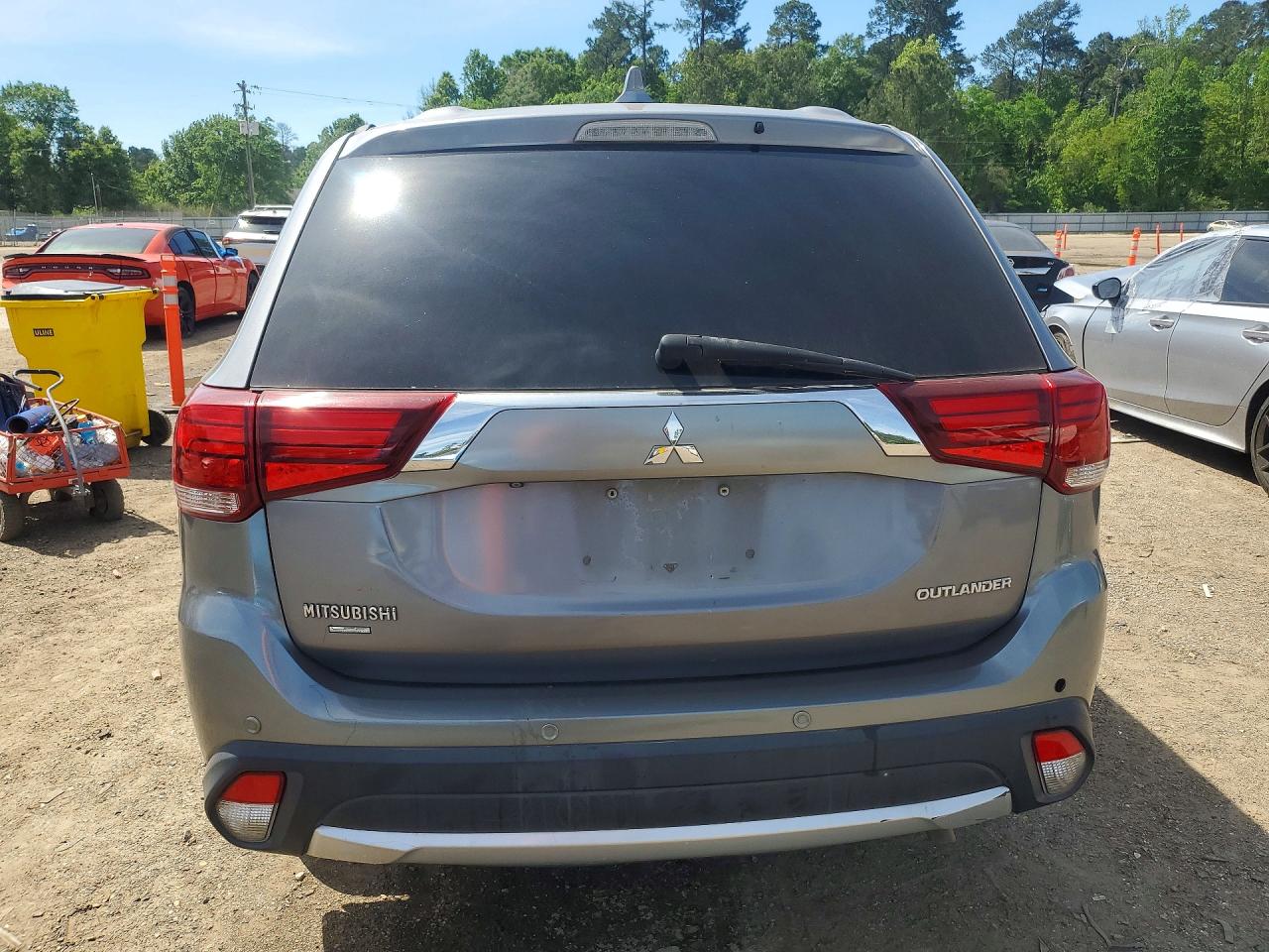 Mitsubishi Outlander Es