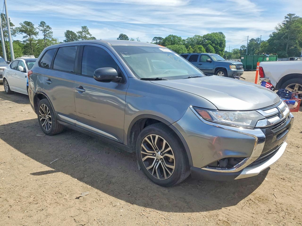 Mitsubishi Outlander Es