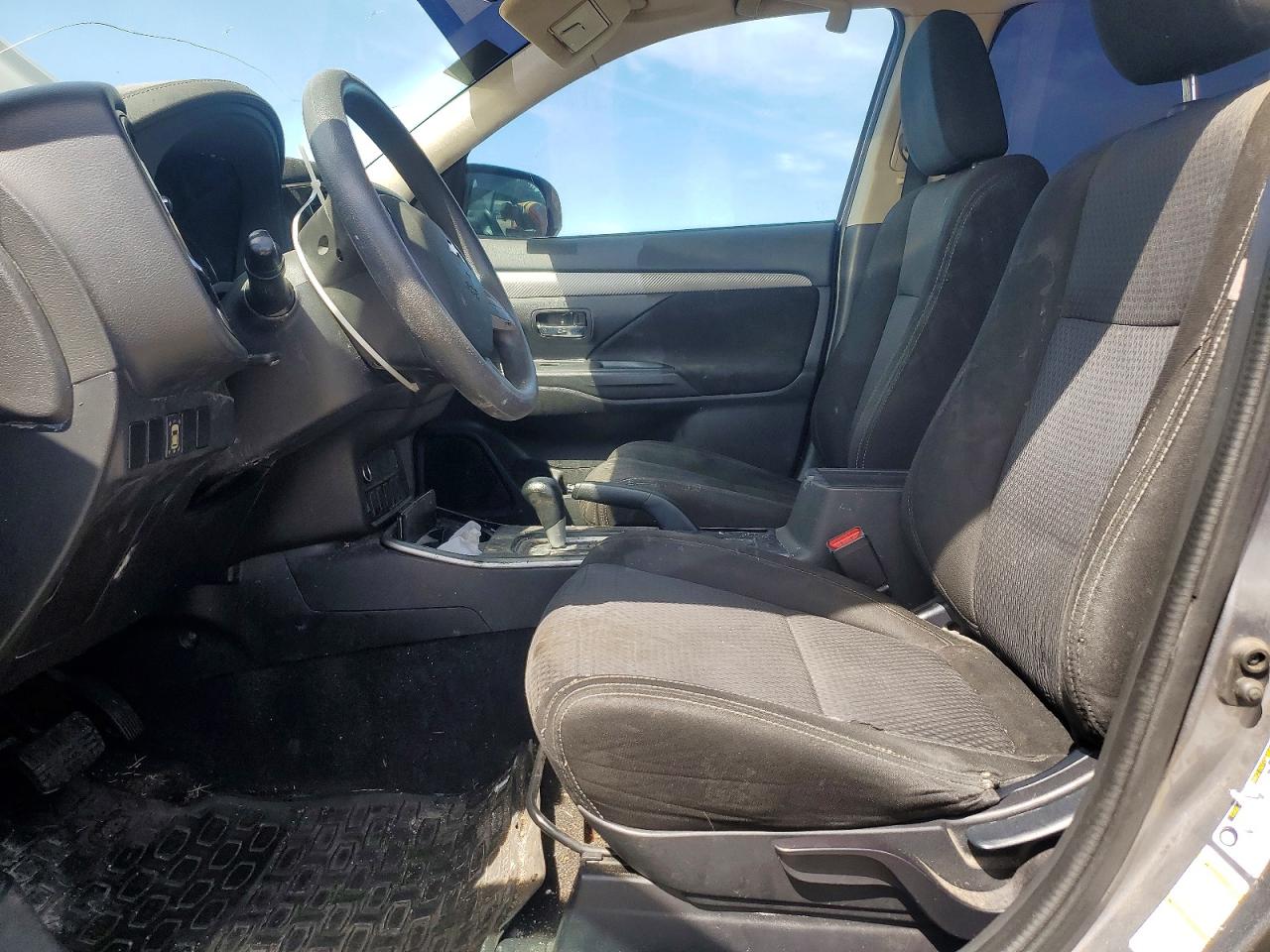 Mitsubishi Outlander Es