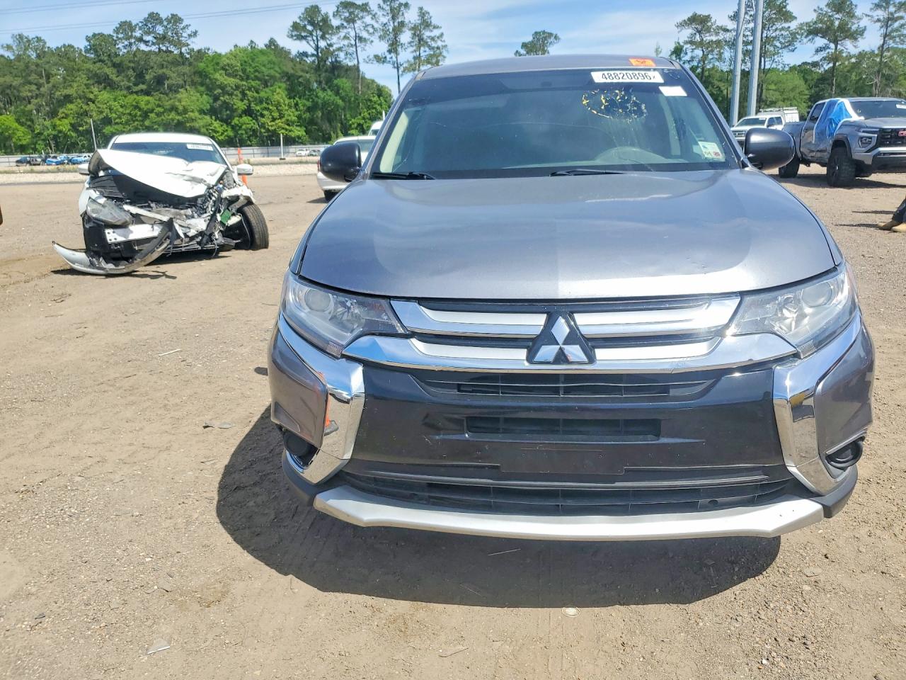 Mitsubishi Outlander Es