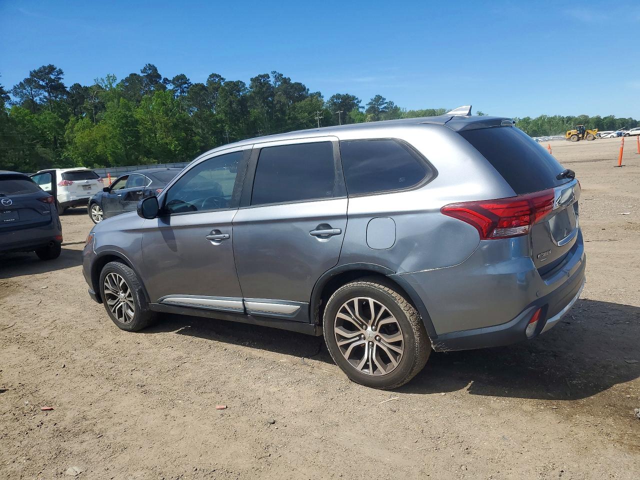 Mitsubishi Outlander Es