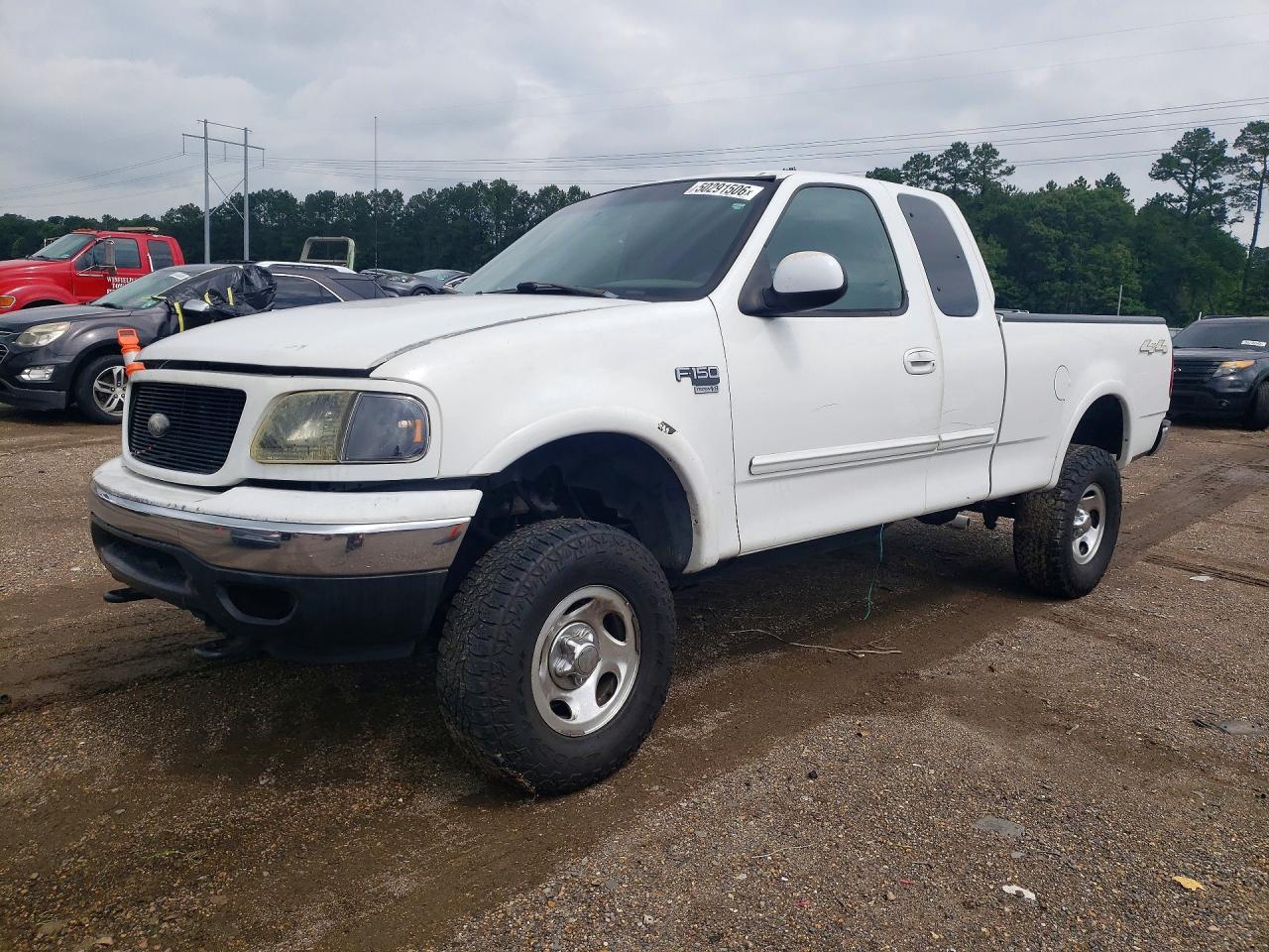 Salvage Ford F-150 Image