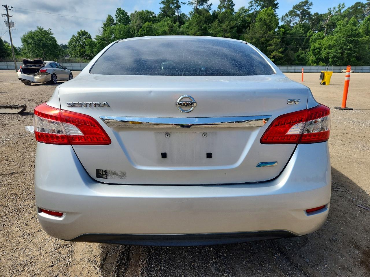 Nissan Sentra Sv