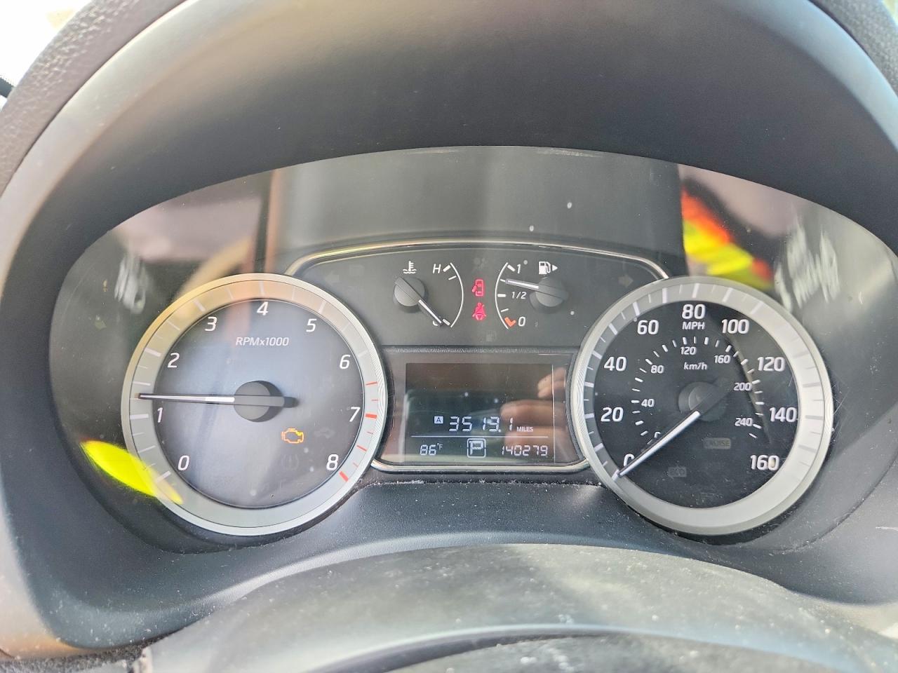 Nissan Sentra Sv
