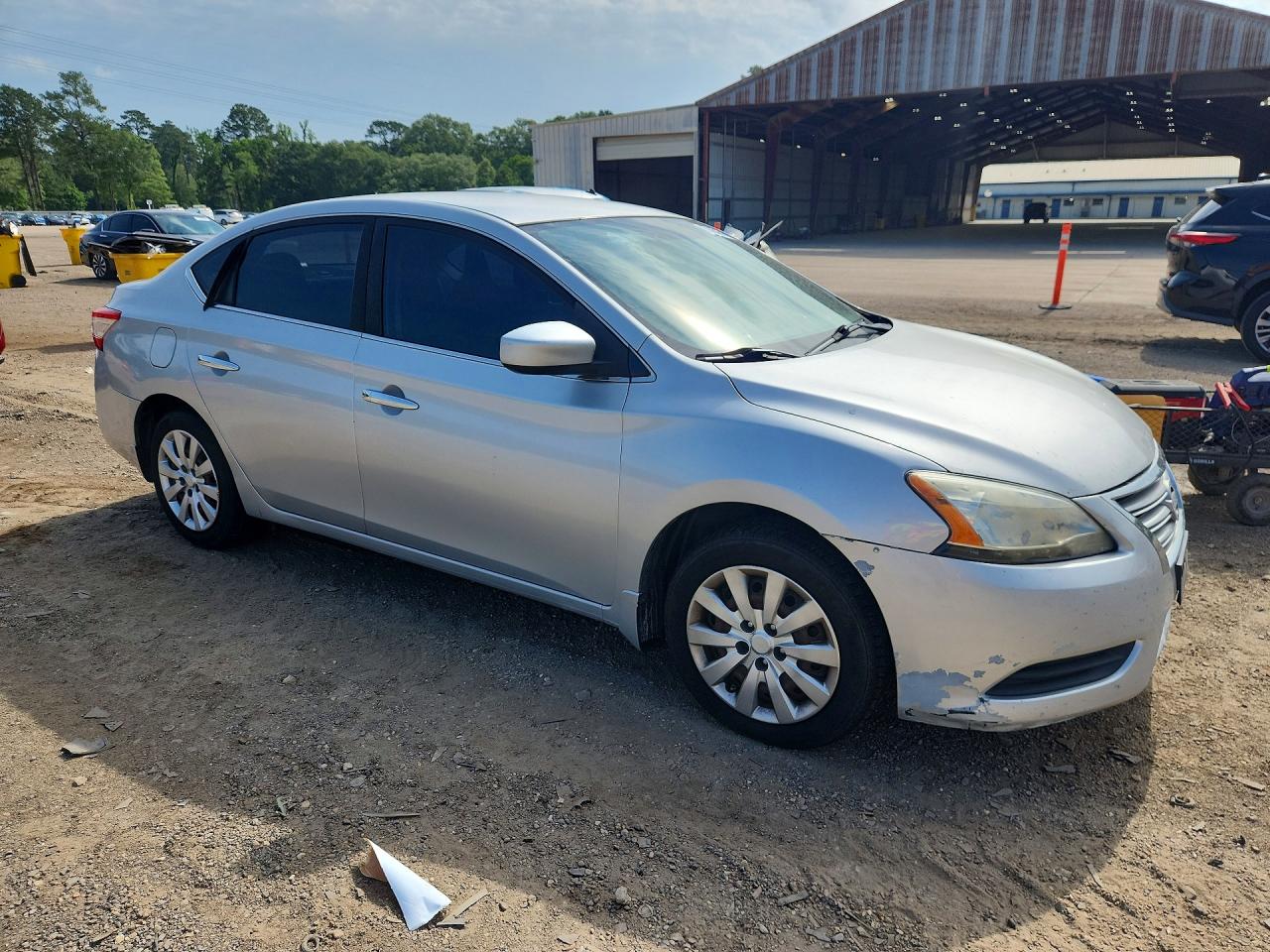 Nissan Sentra Sv