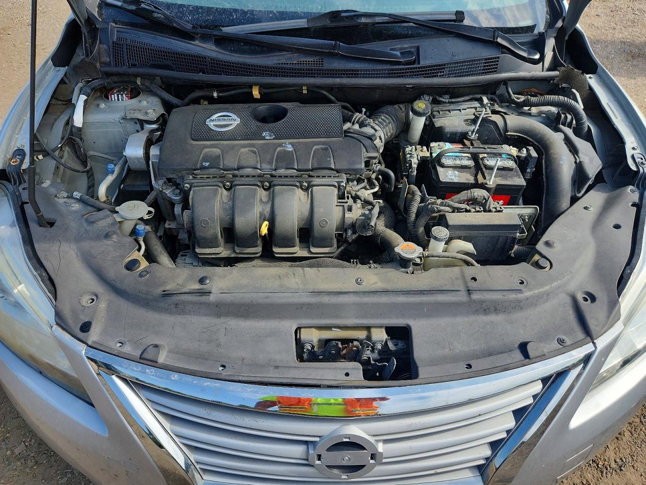 Nissan Sentra Sv
