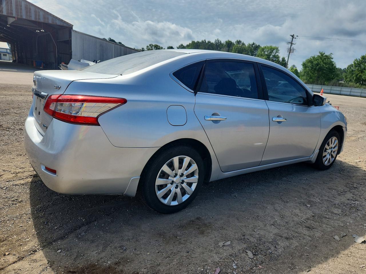 Nissan Sentra Sv