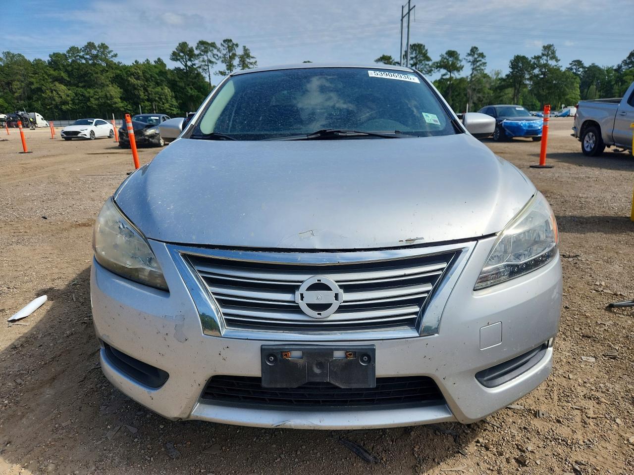 Nissan Sentra Sv