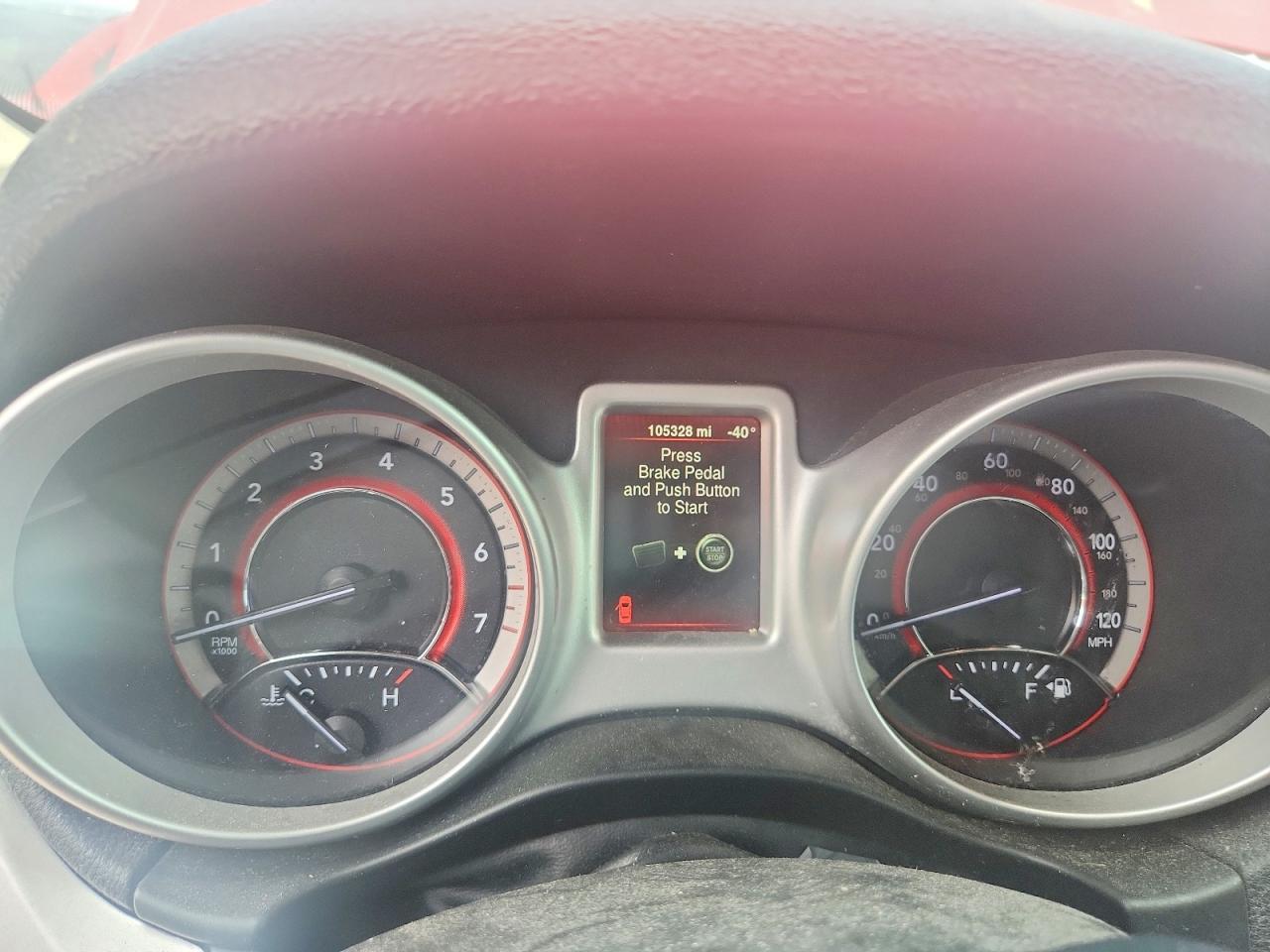 Dodge Journey Se