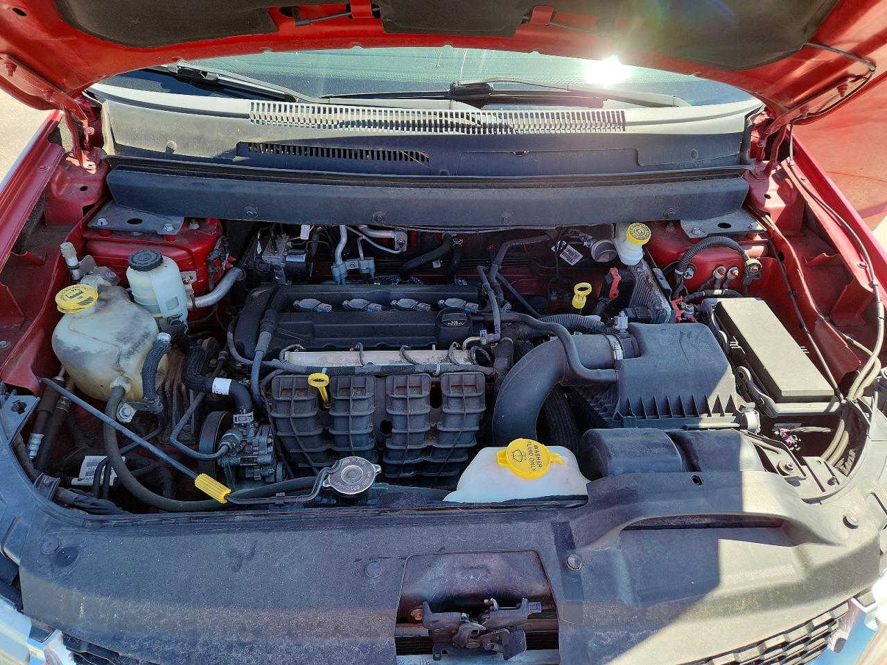 Dodge Journey Se
