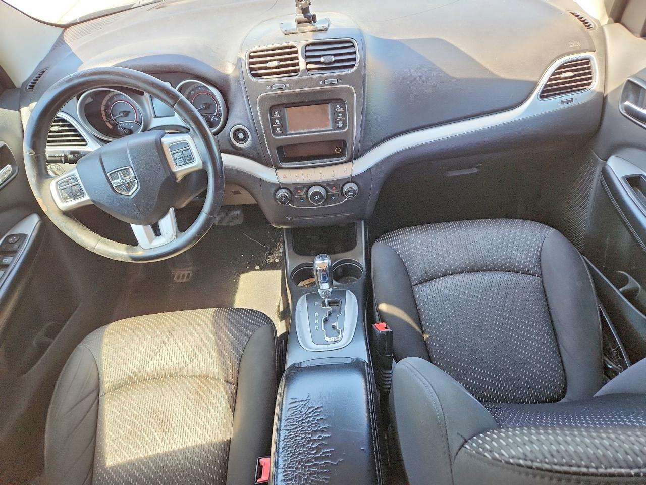 Dodge Journey Se