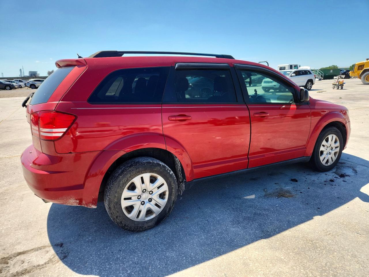 Dodge Journey Se
