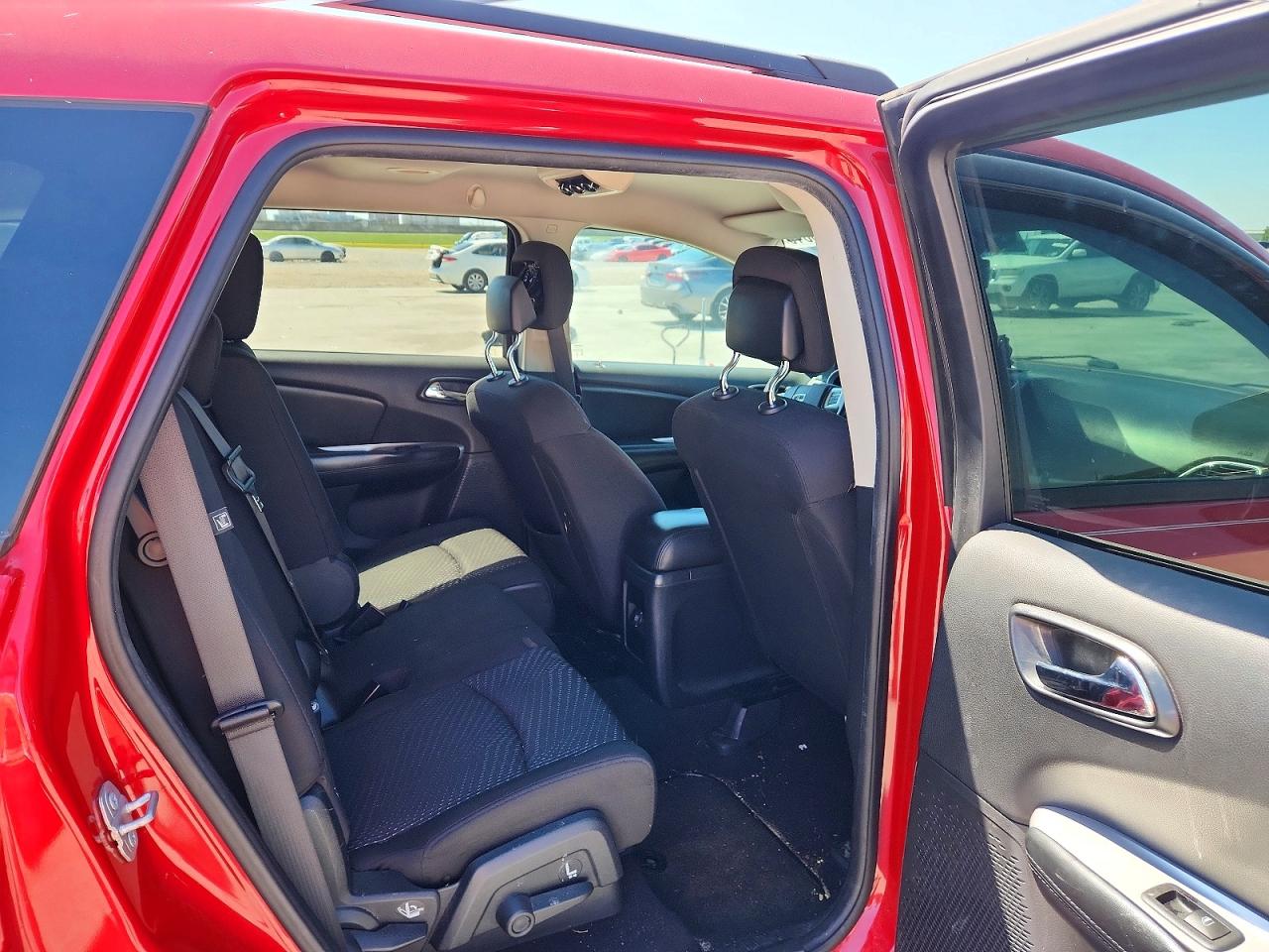 Dodge Journey Se