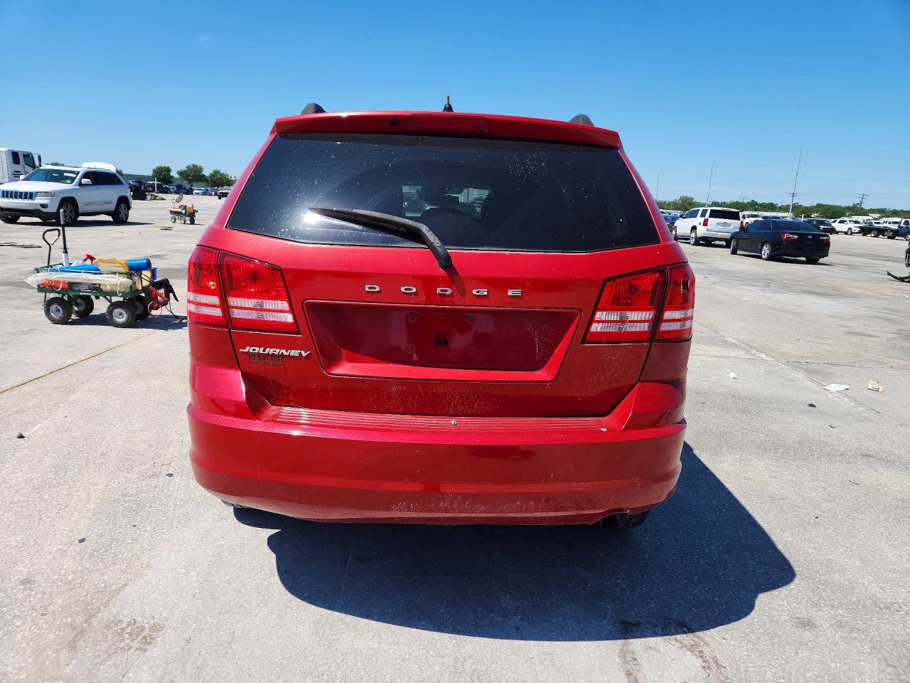 Dodge Journey Se