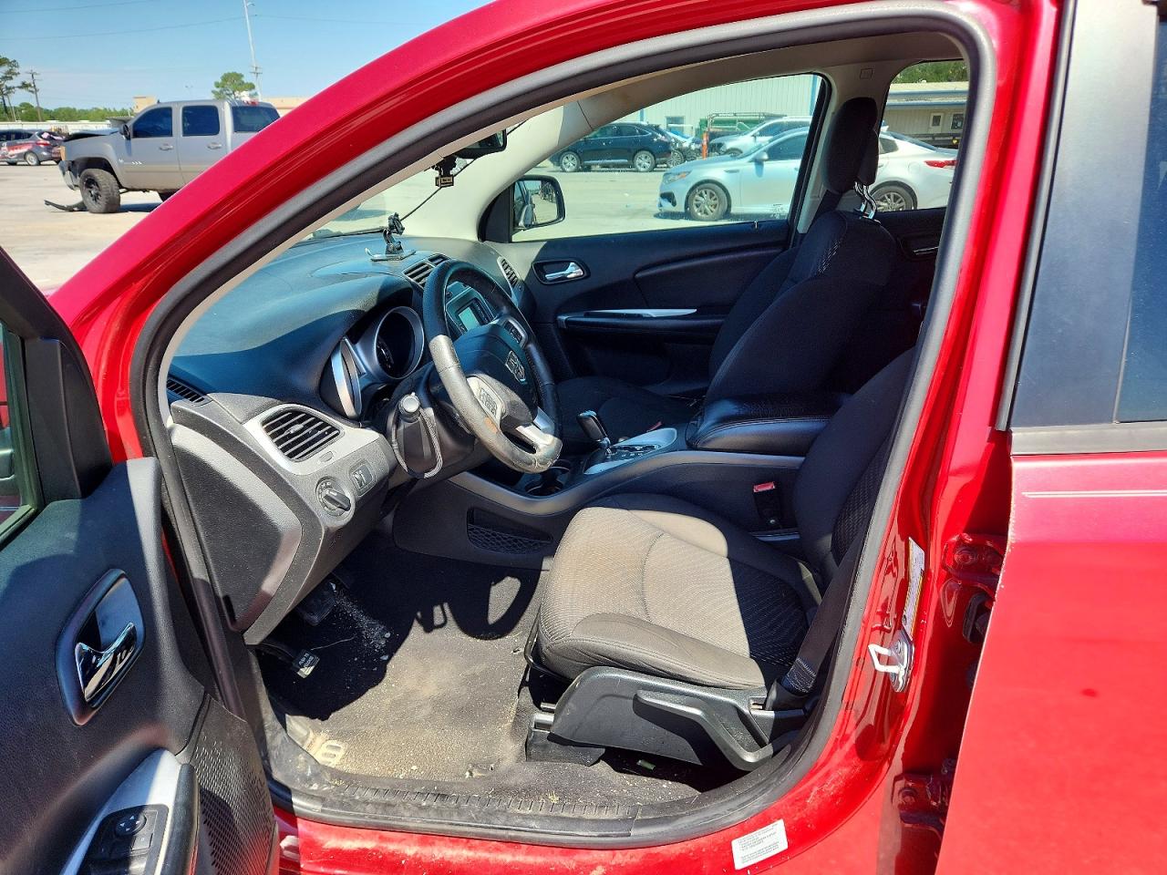 Dodge Journey Se