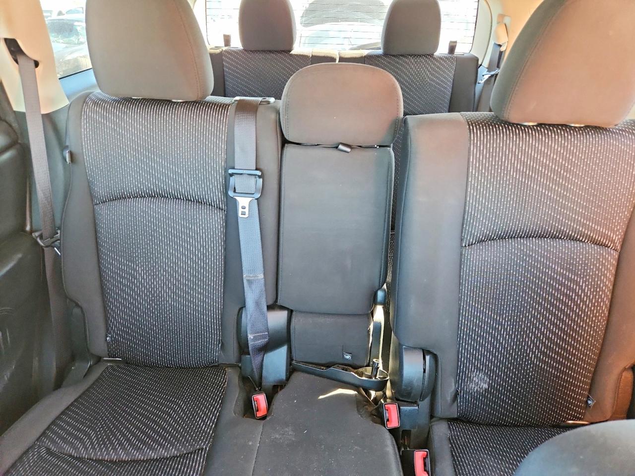 Dodge Journey Se