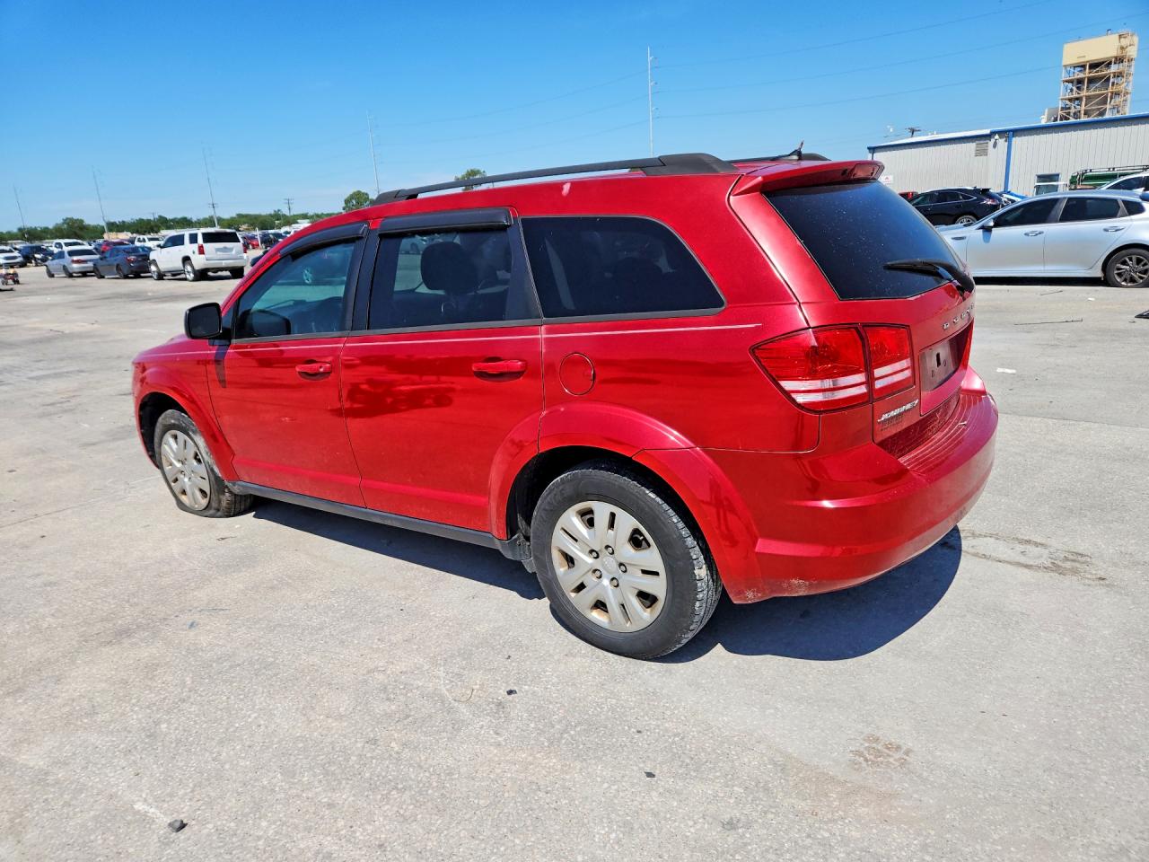 Dodge Journey Se