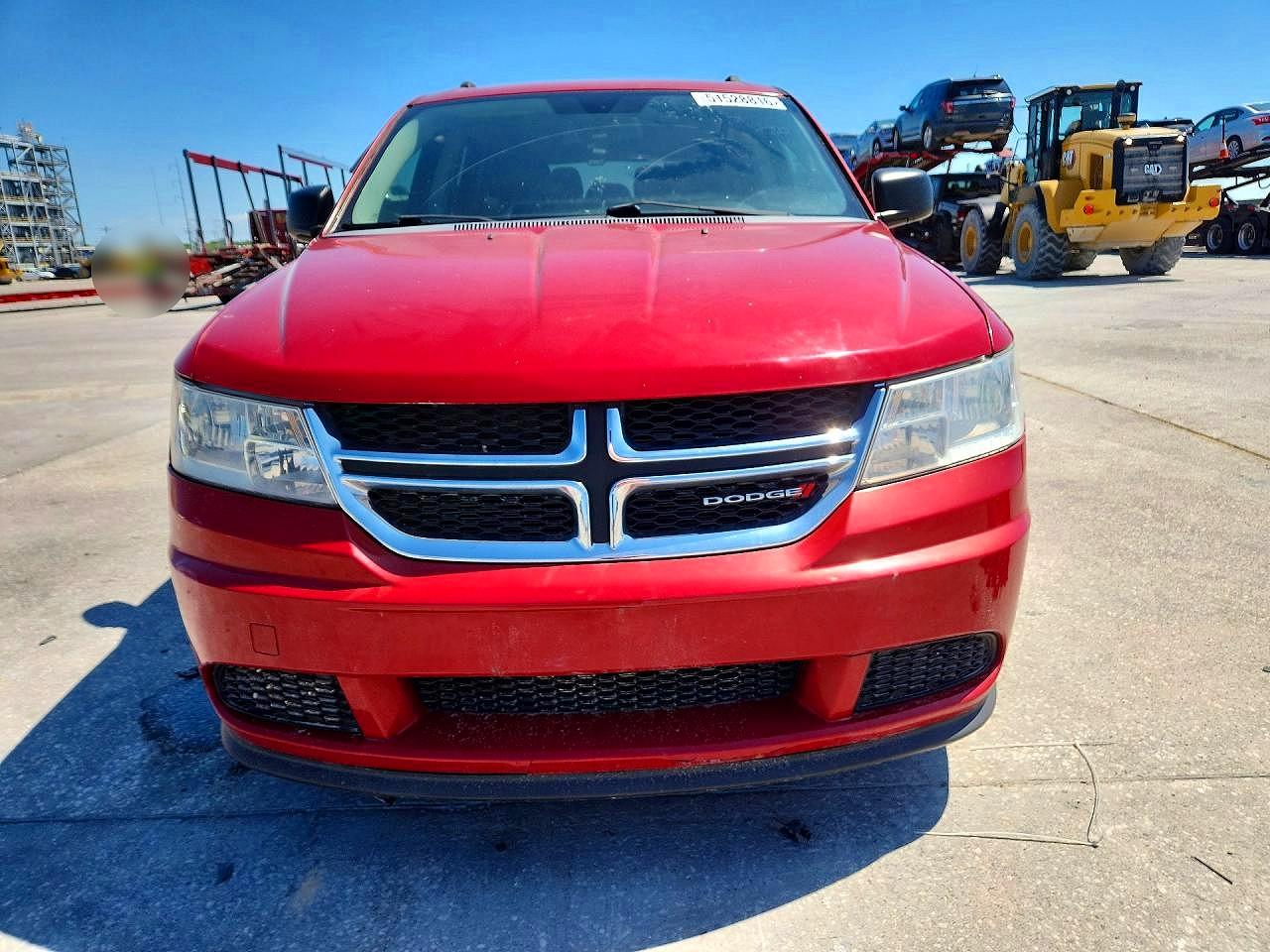 Dodge Journey Se