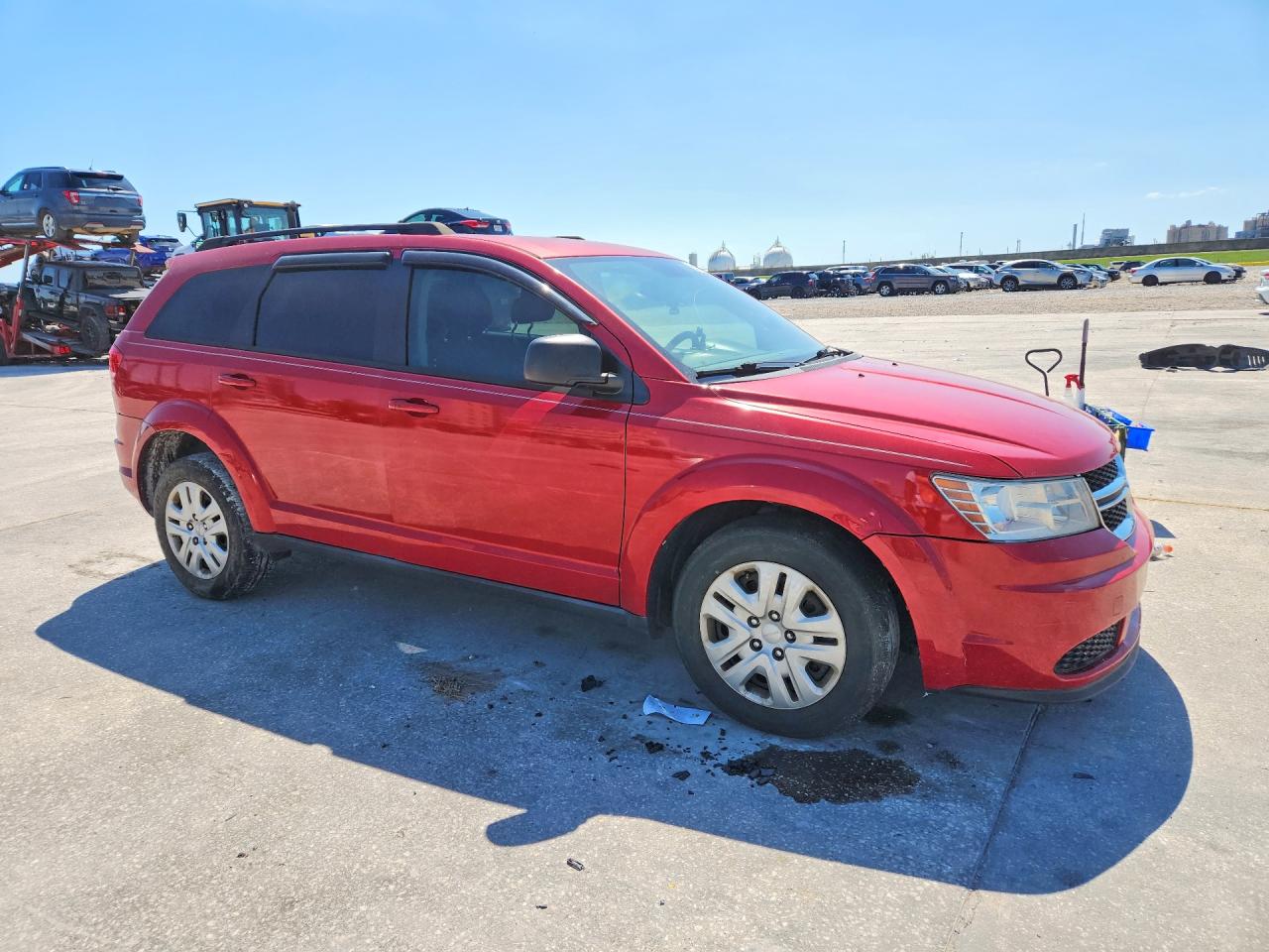 Dodge Journey Se