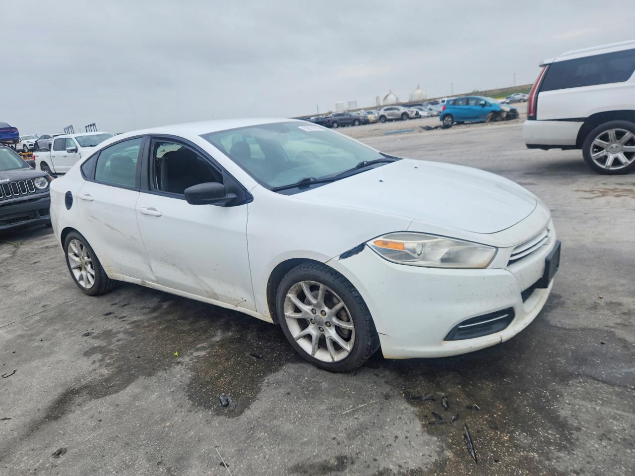 Dodge Dart Sxt