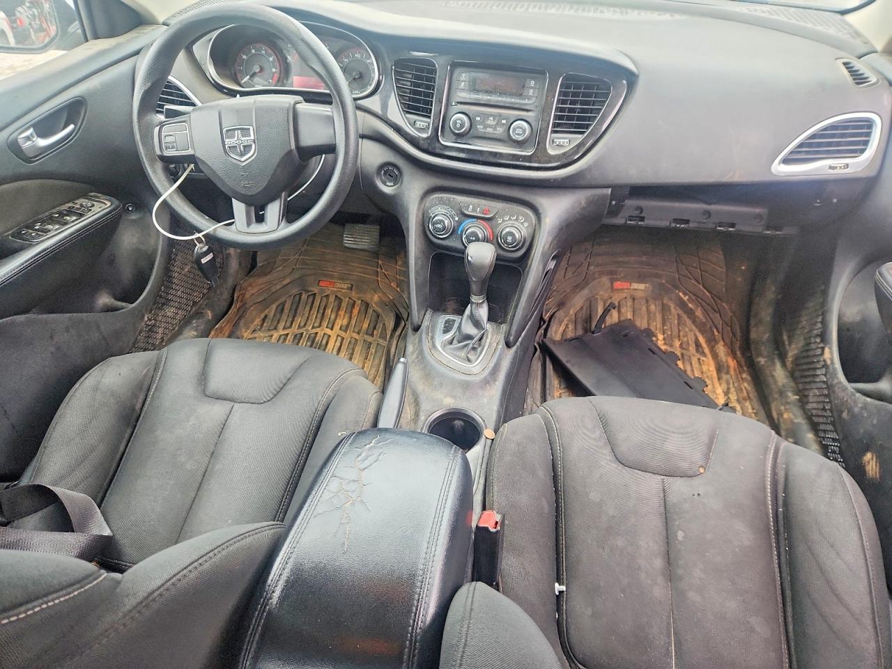 Dodge Dart Sxt