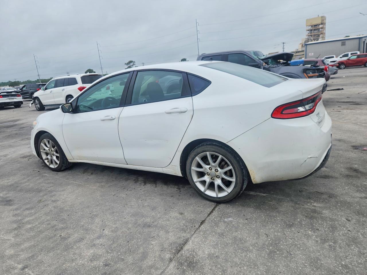 Dodge Dart Sxt