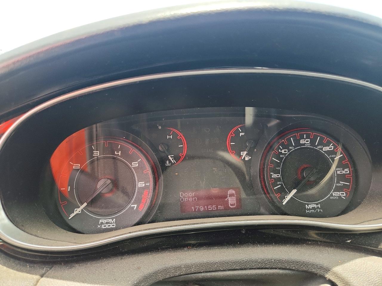 Dodge Dart Sxt