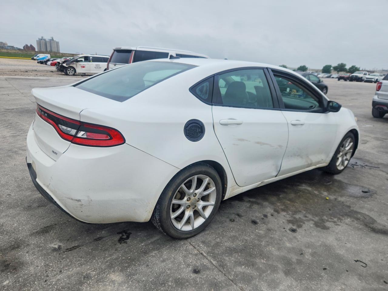 Dodge Dart Sxt