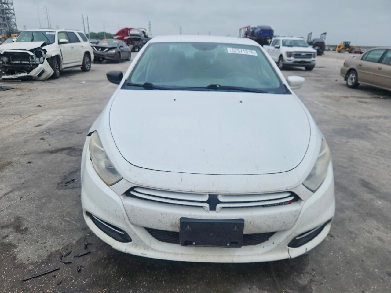 Dodge Dart Sxt