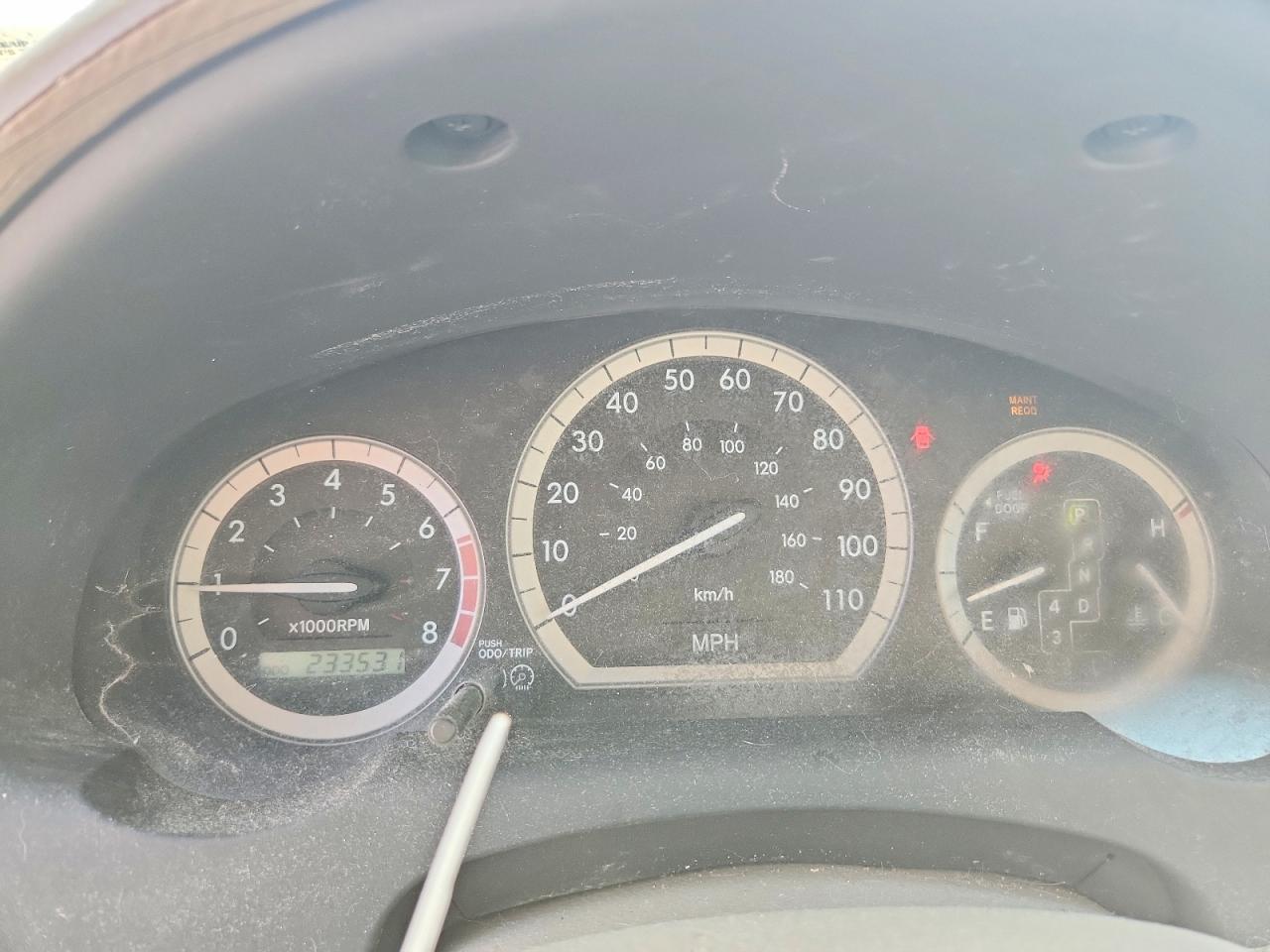Toyota Sienna Ce 8-passenger