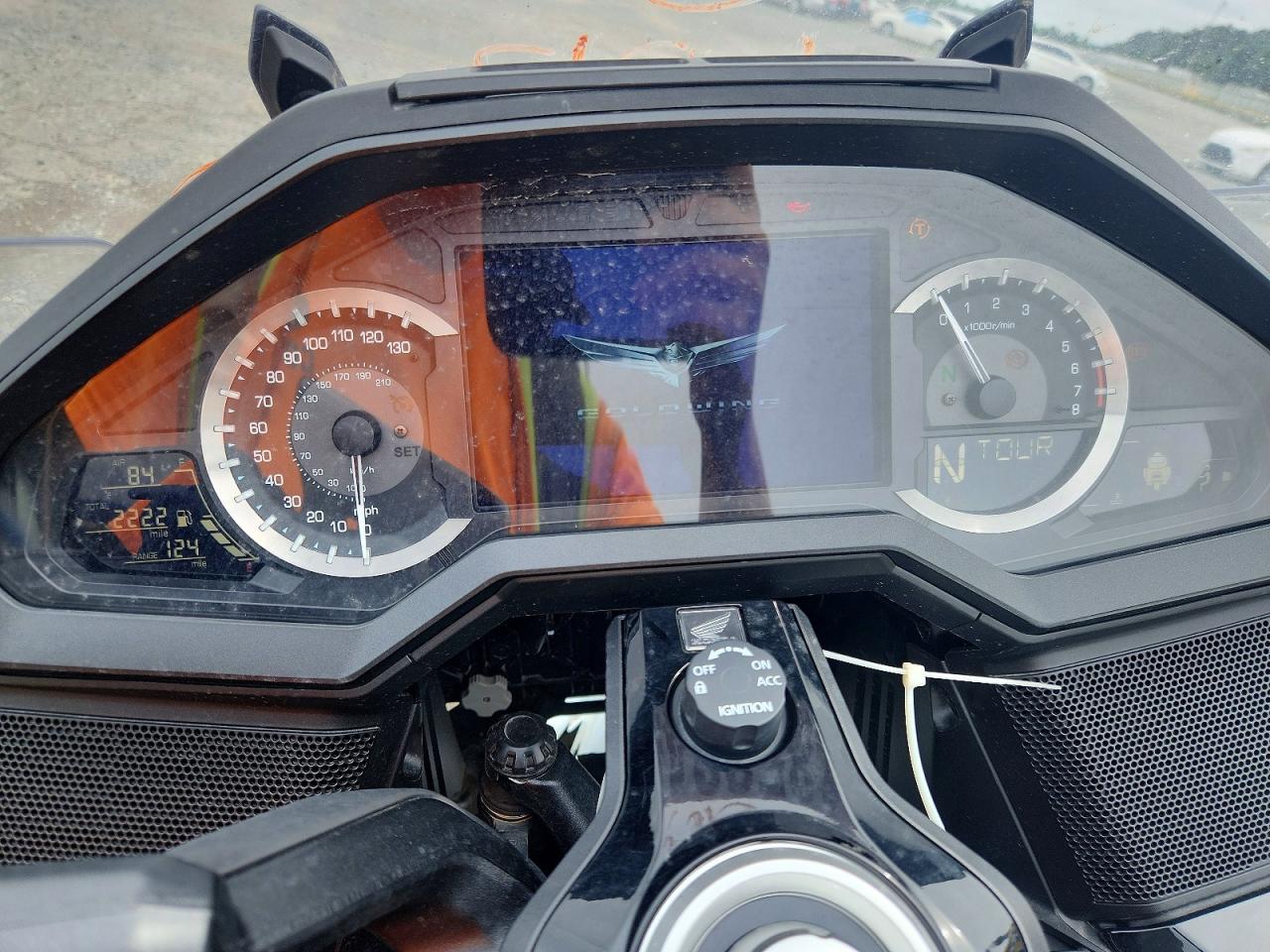 Honda Gl Cycle D