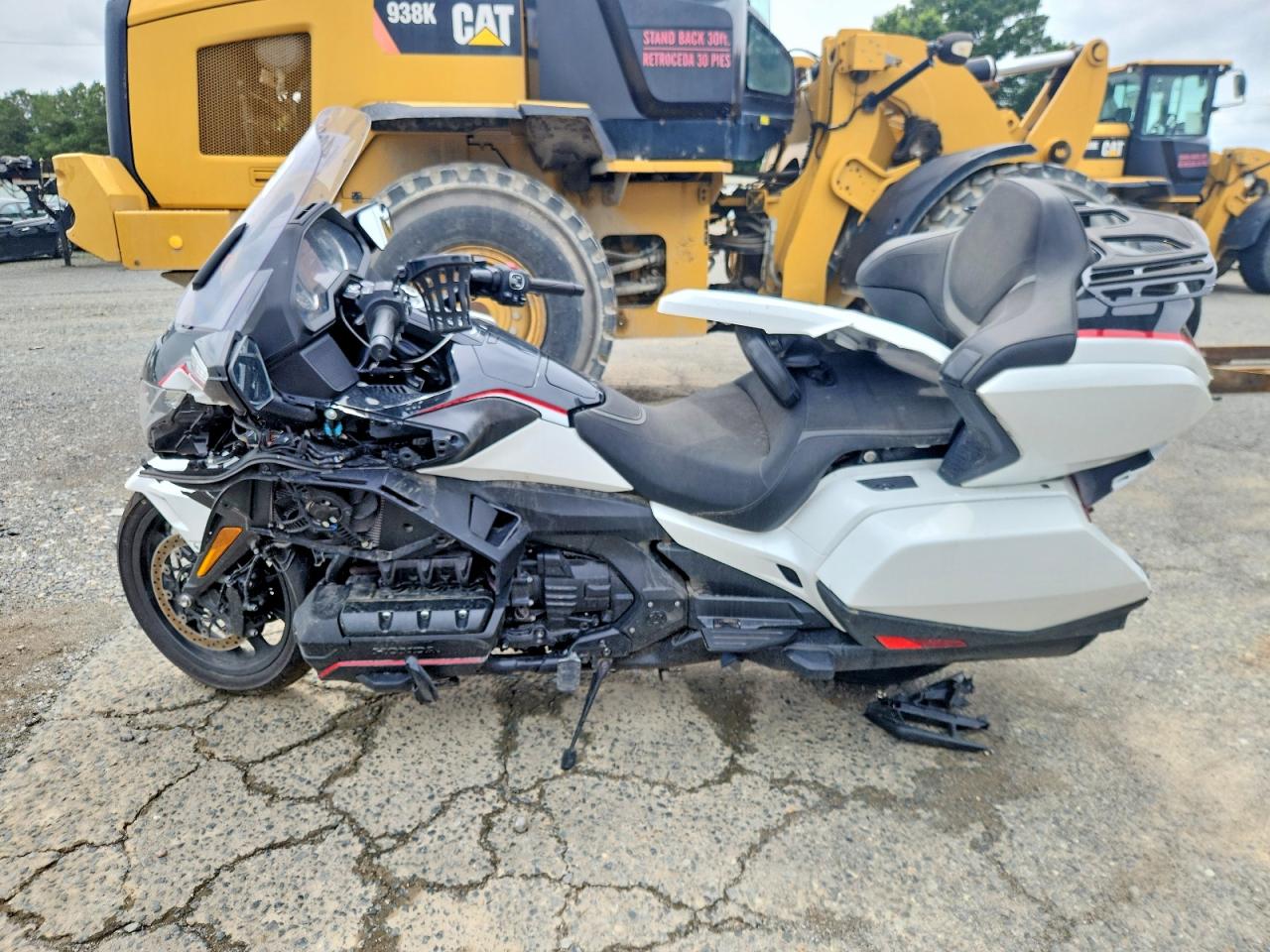 Honda Gl Cycle D