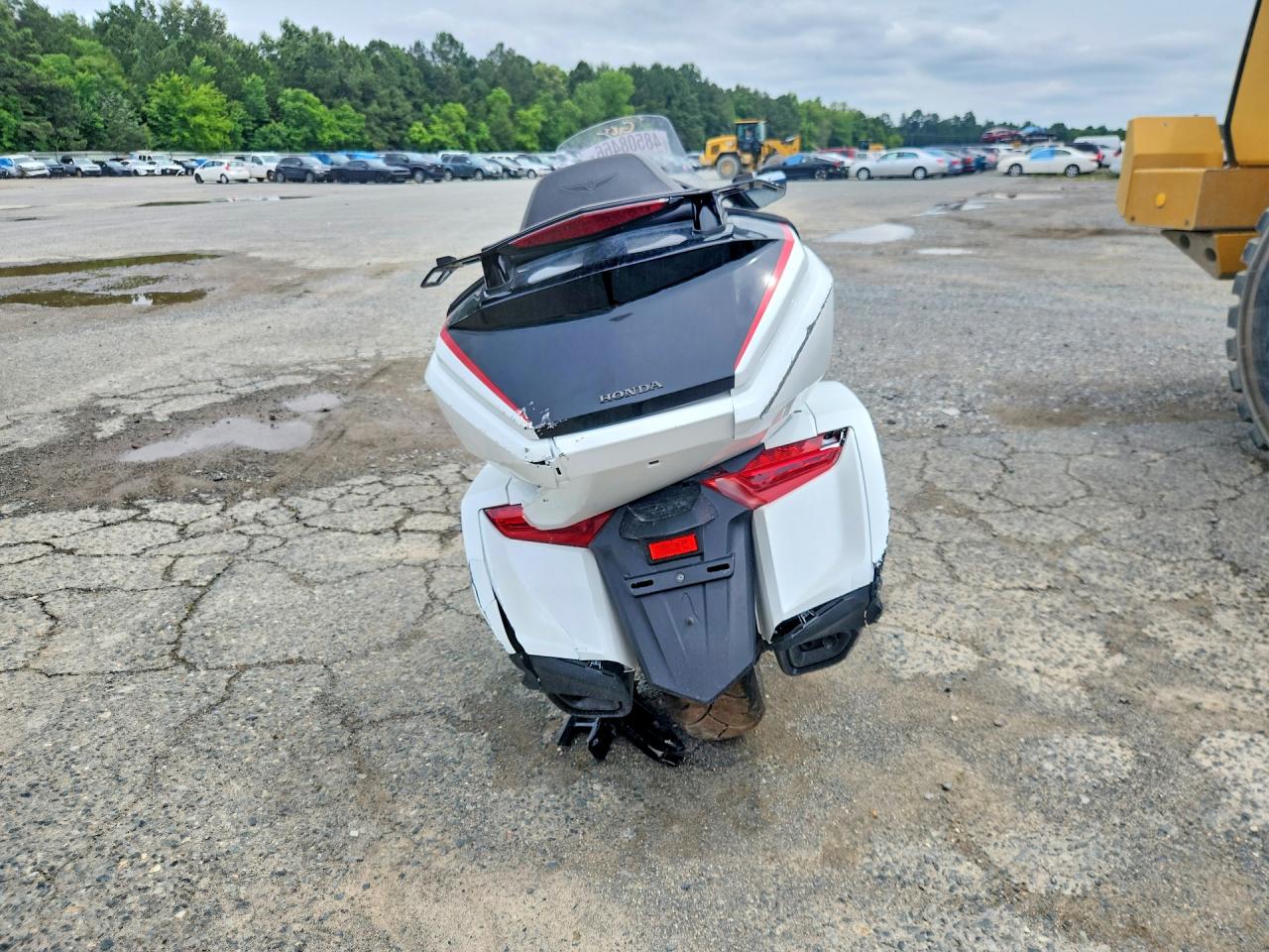 Honda Gl Cycle D