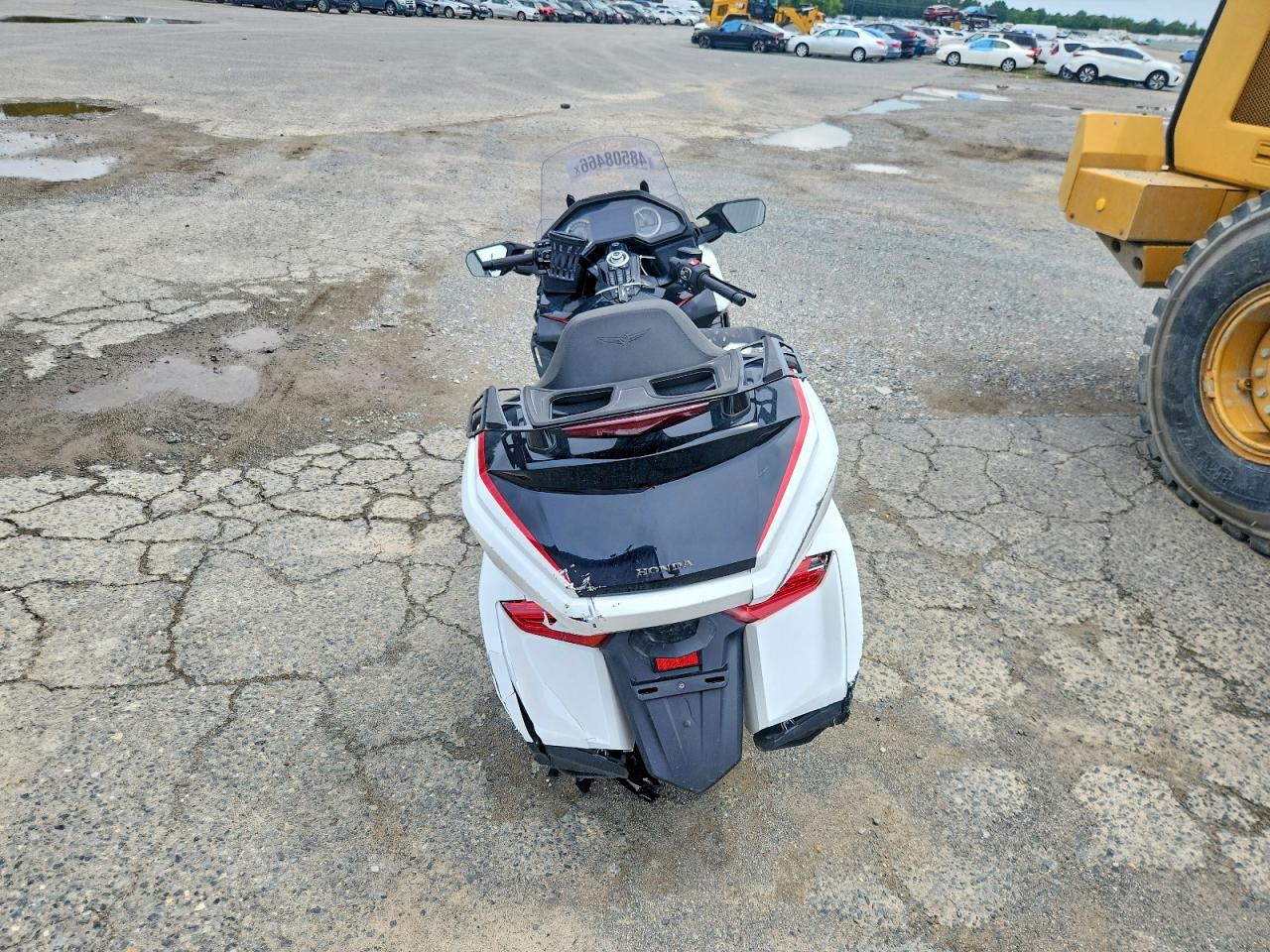 Honda Gl Cycle D