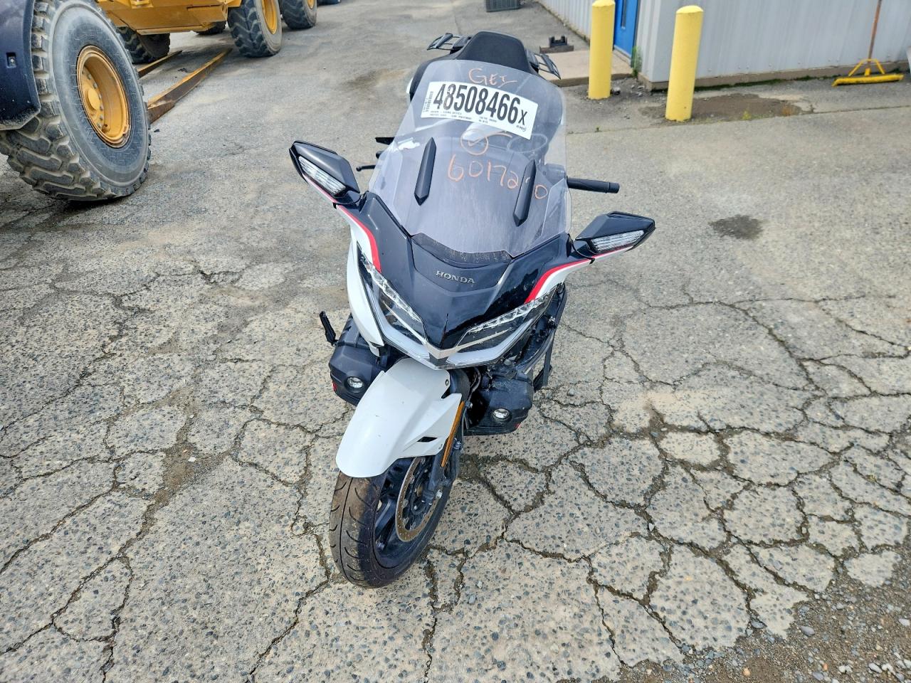Honda Gl Cycle D
