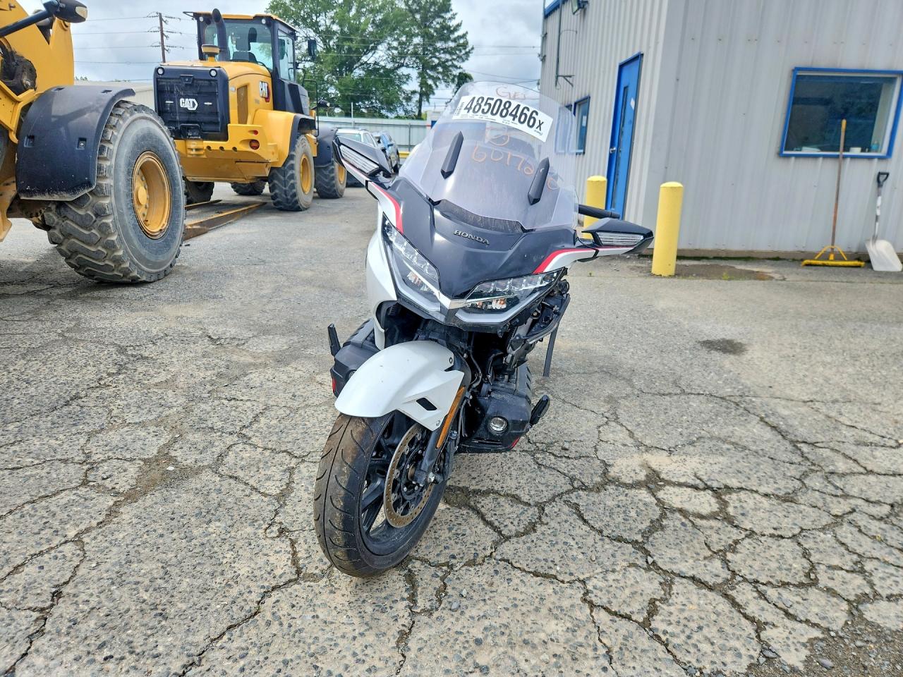 Honda Gl Cycle D